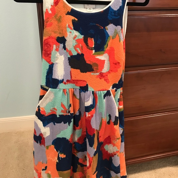 Anthropology Dress - Picture 2 of 3